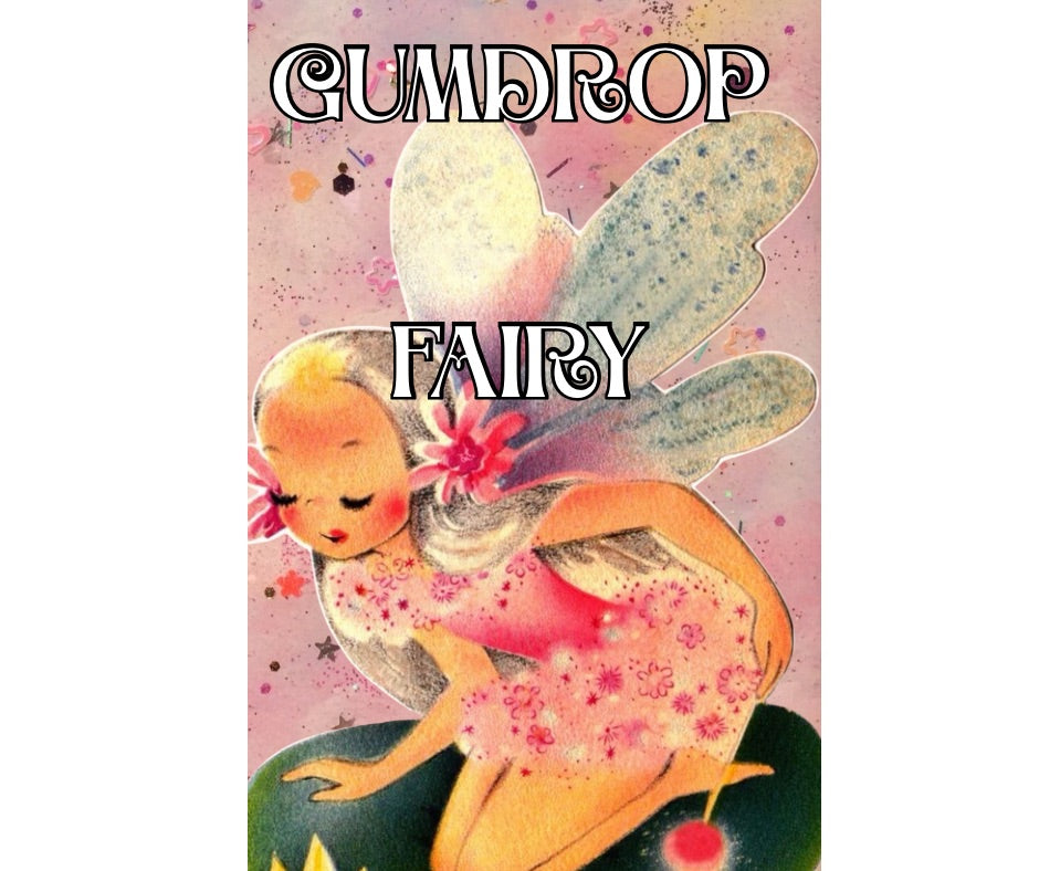 Gumdrop Fairy