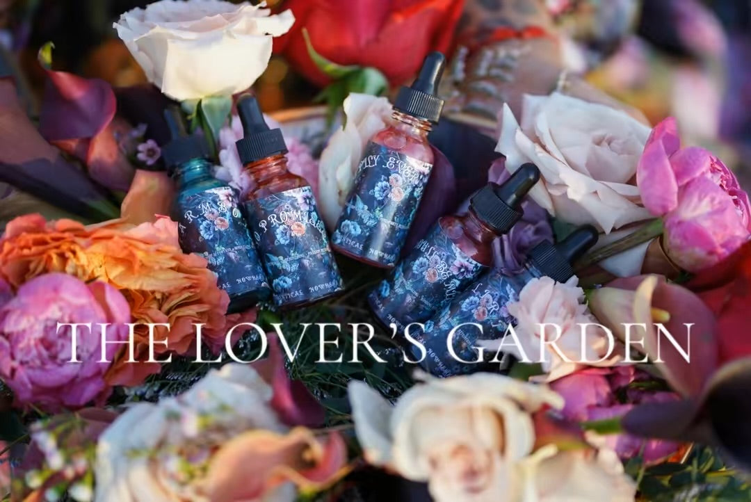 The Lover's Garden (LIMITED EDITION)