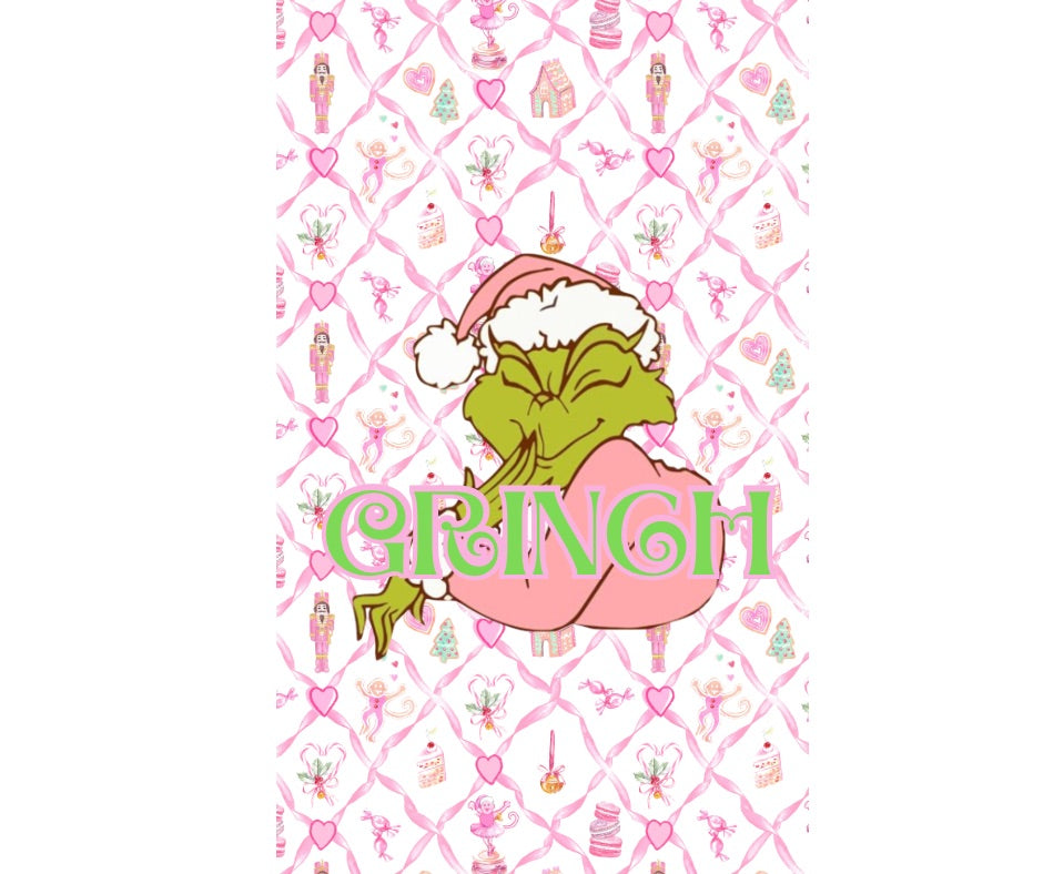 Grinch *LIMITED EDITION*