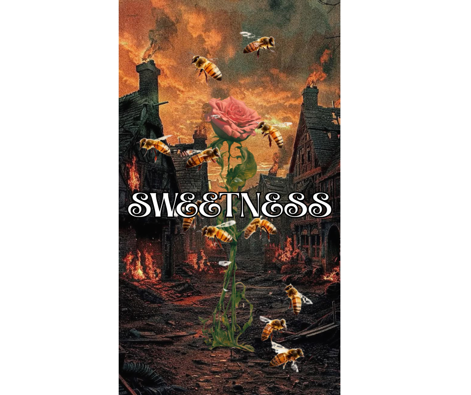 The Honey and Bone Duo ( Sweetness and Gravedigger)