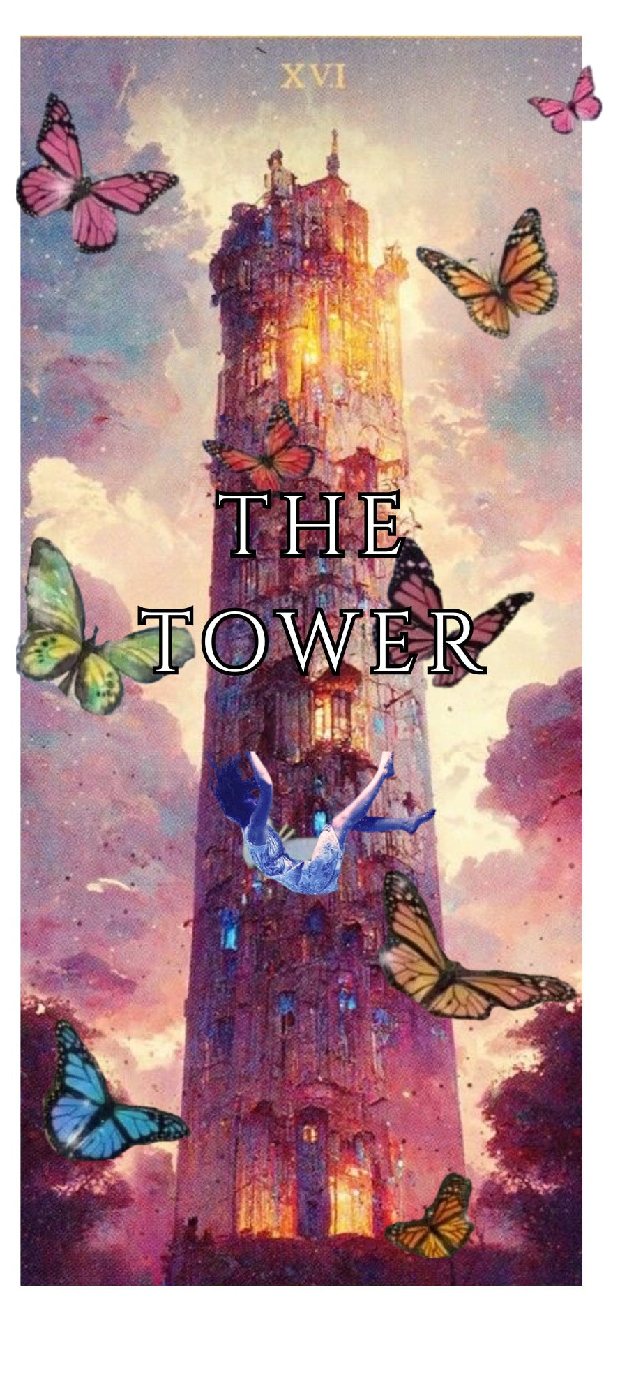 The Tower Oil