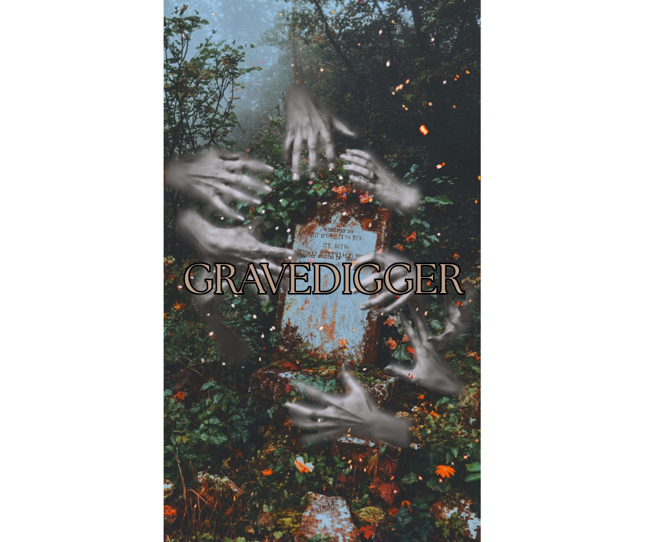 The Honey and Bone Duo ( Sweetness and Gravedigger)