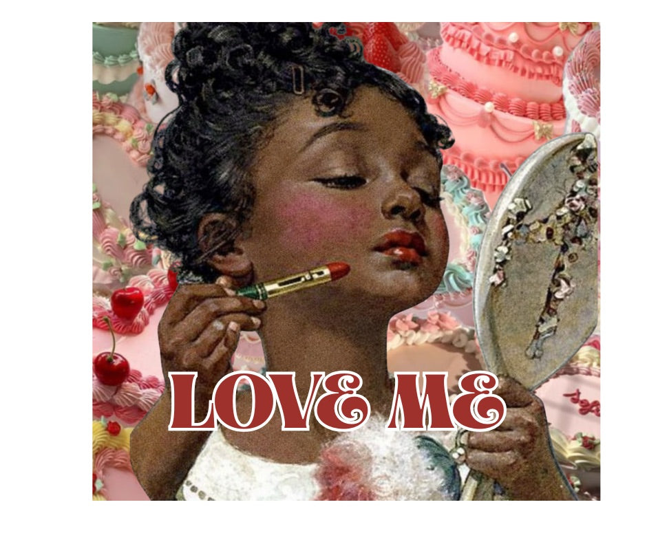 LOVE ME