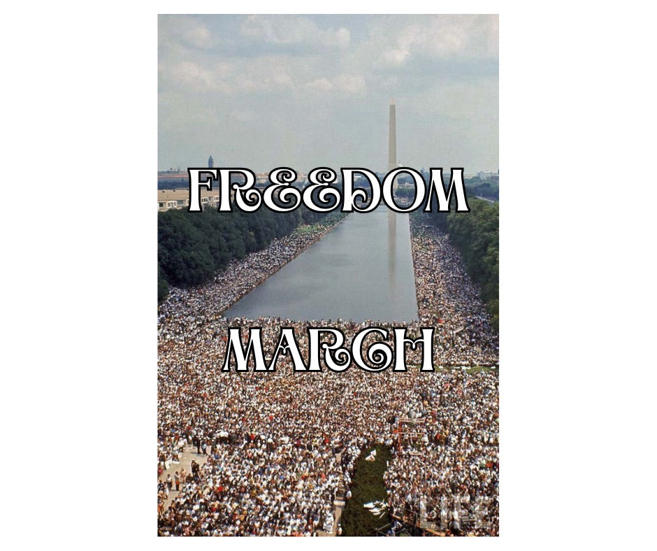 Freedom March