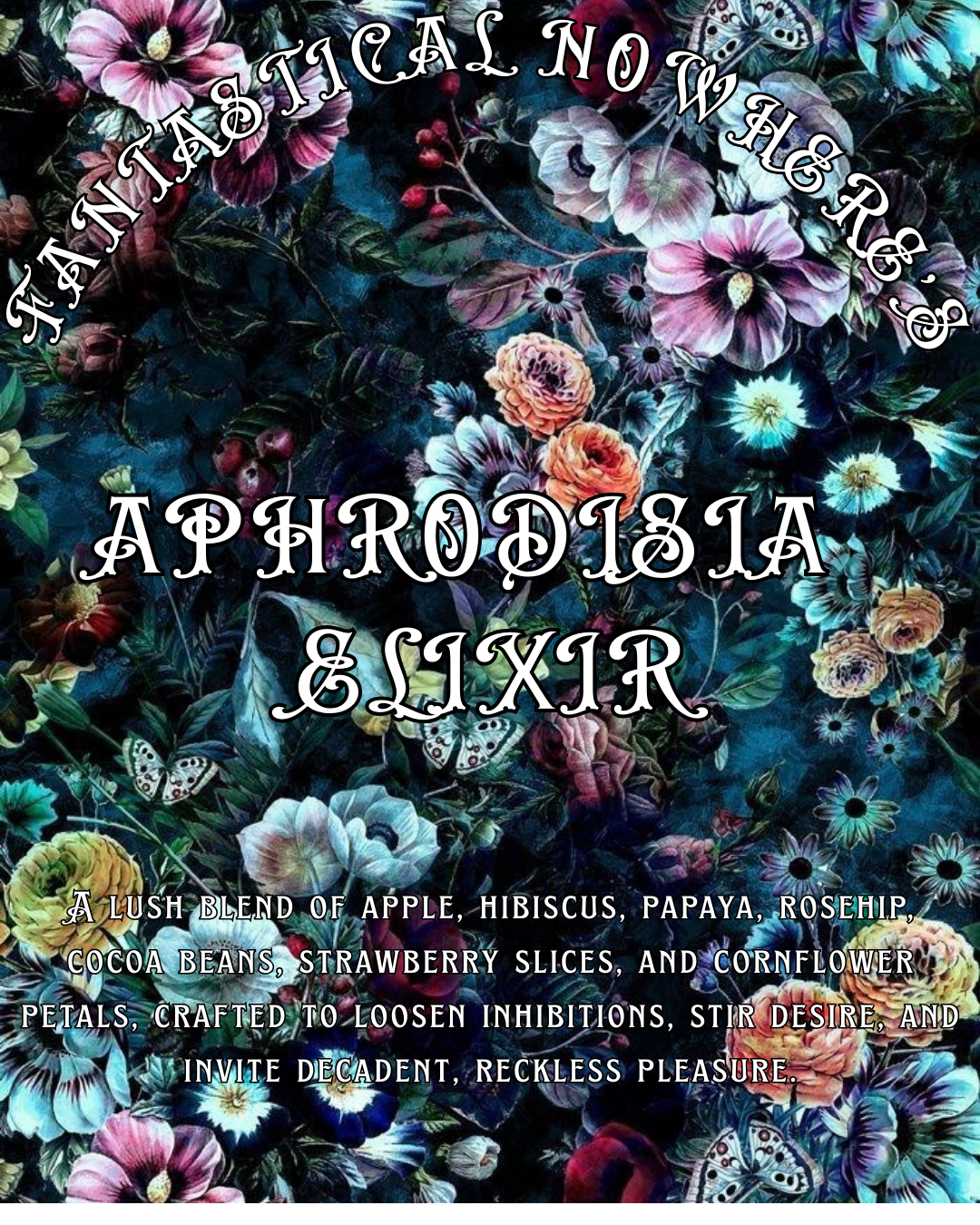 Aphrodisia Elixir (Limited Edition)