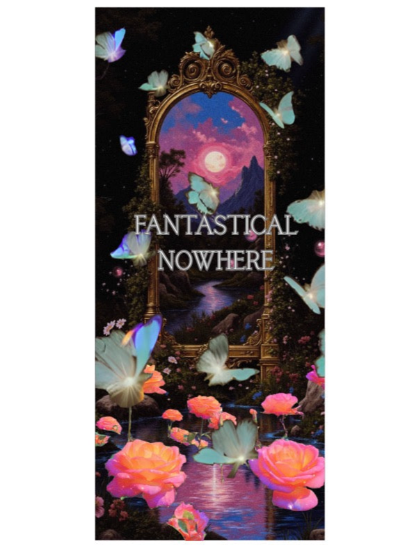 Fantastical Nowhere Oil
