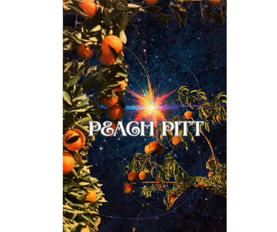 Peach Pitt ( The Seed Of Becoming)