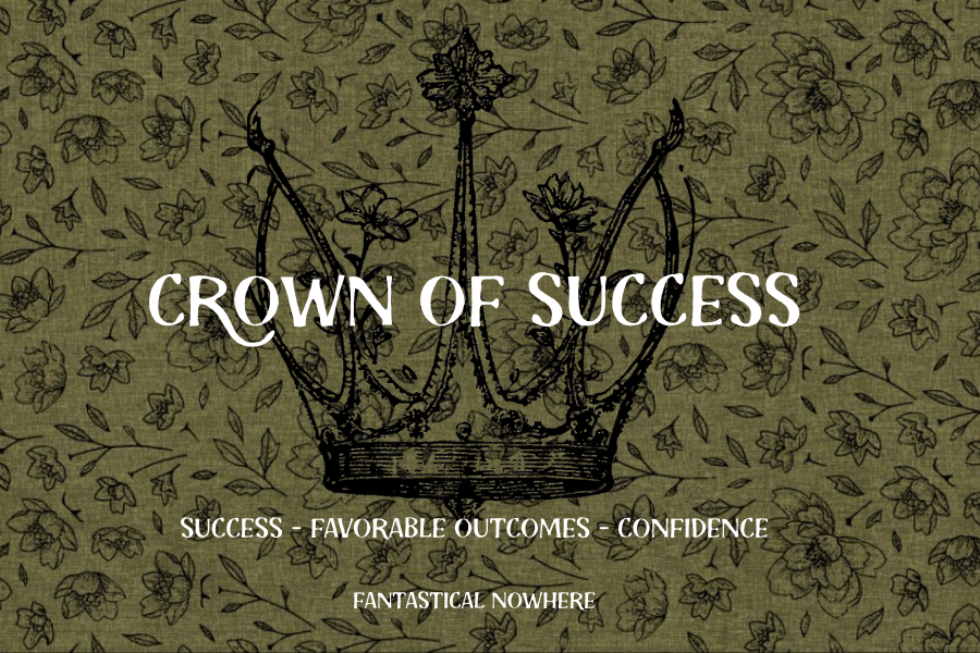 CROWN OF SUCCESS