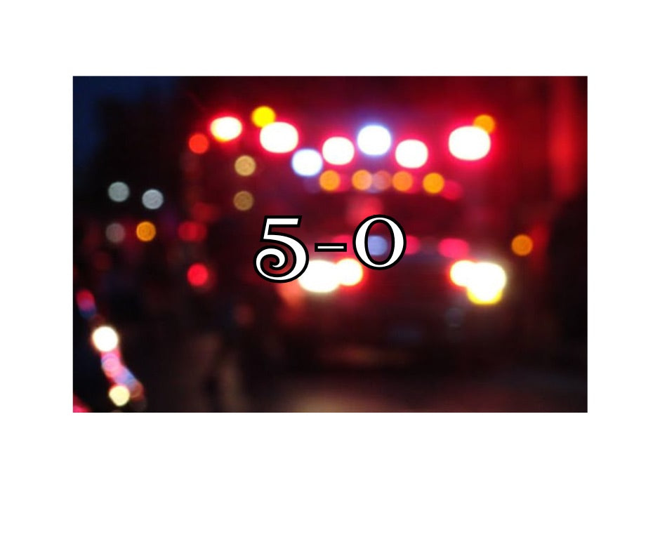 5-0