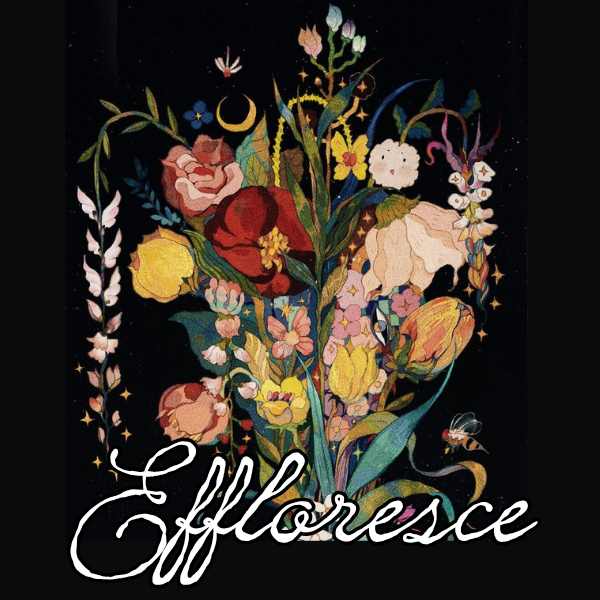 Effloresce