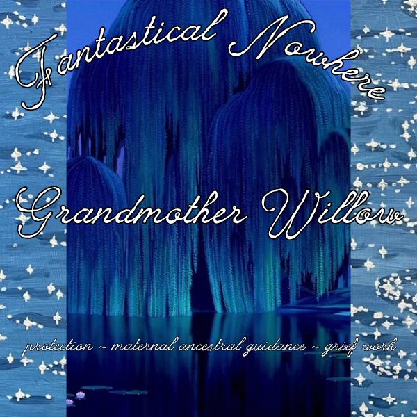 GRANDMOTHER WILLOW