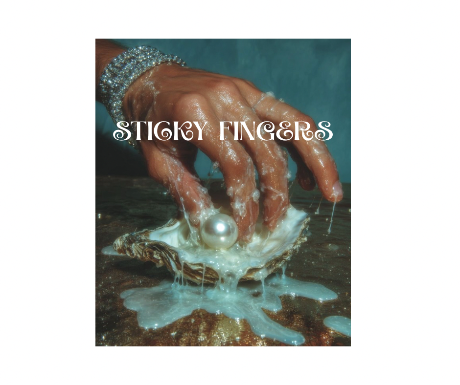 Sticky Fingers ( Limited Edition) *PRE-ORDER*