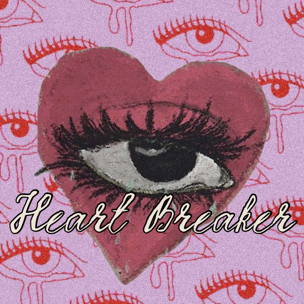 Heart Breaker (Limited Edition)