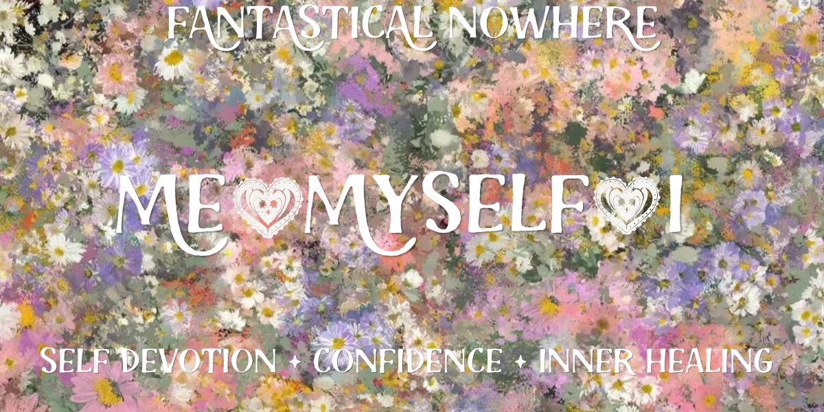 Me 🤍 Myself 🤍 I