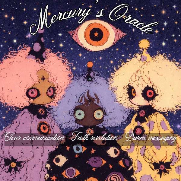 MERCURY'S ORACLE