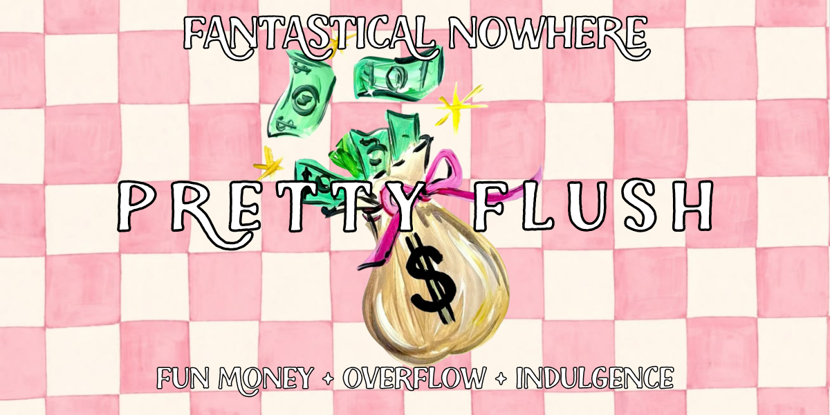 Pretty Flush
