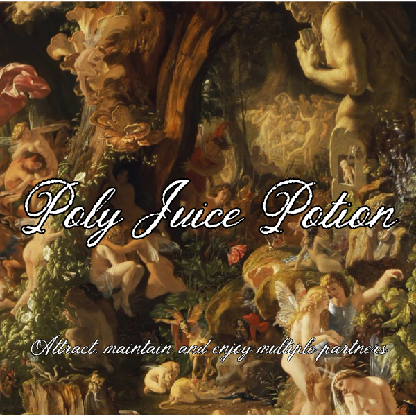 Poly Juice Potion