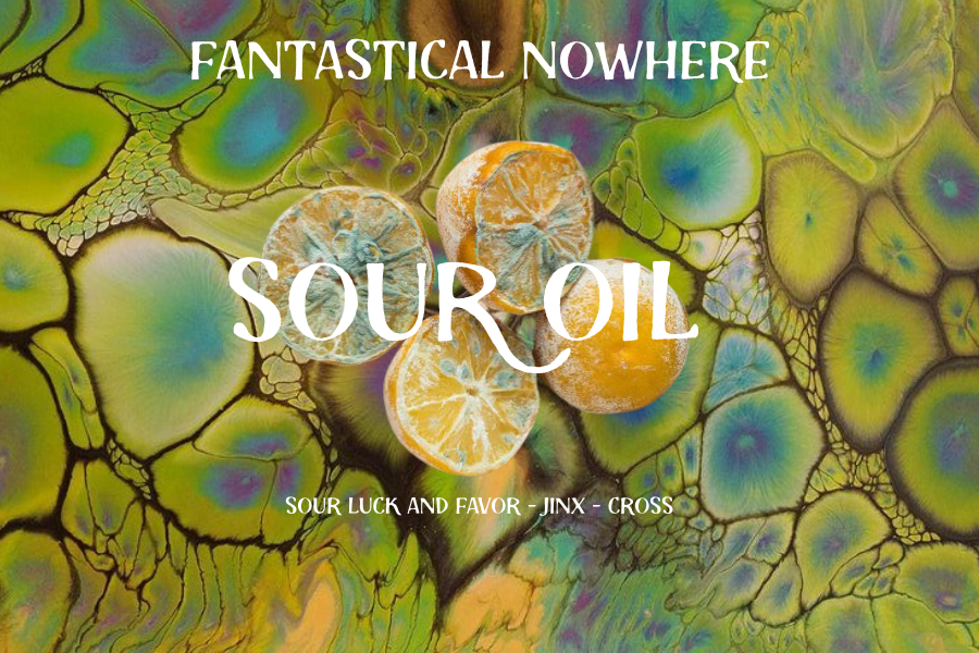 SOUR OIL