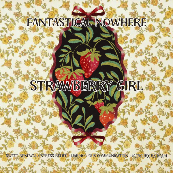 Strawberry Girl 🍓