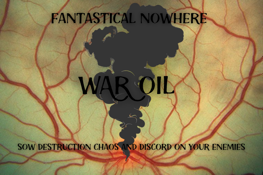WAR OIL